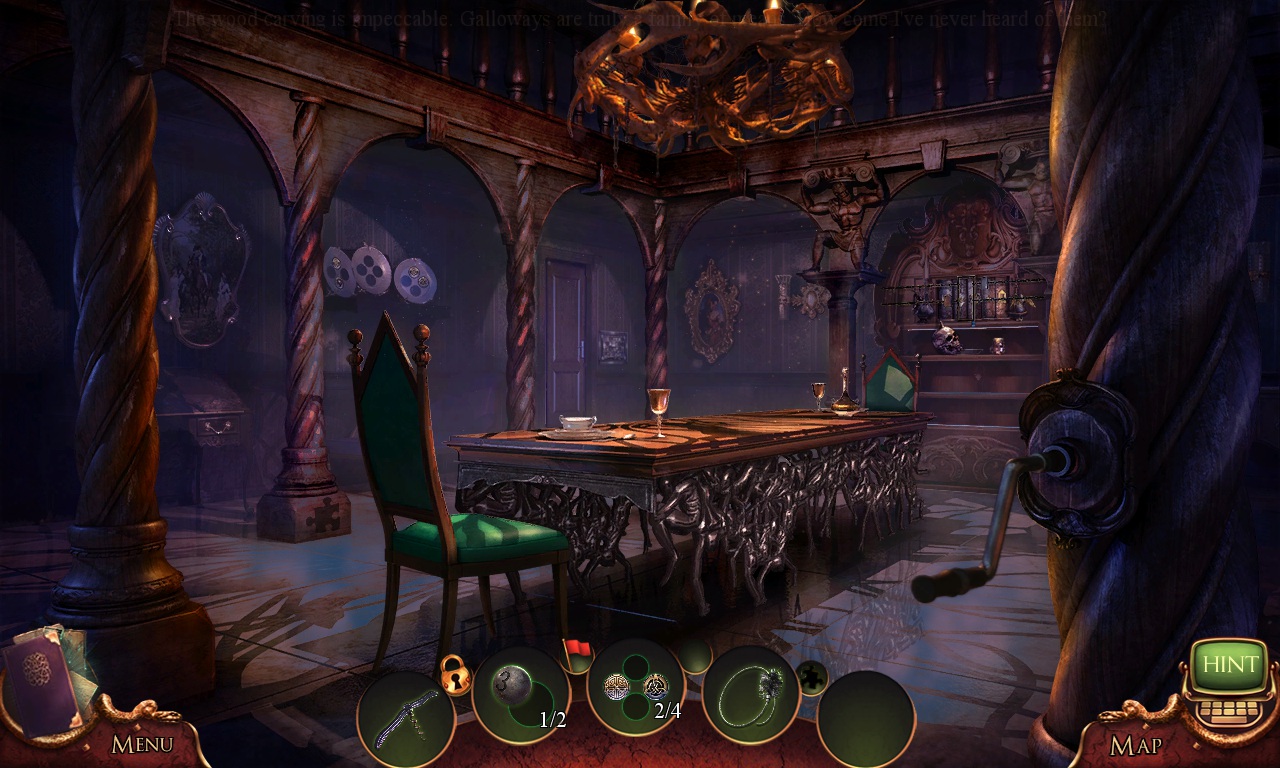 Mystery Case Files: The Black Veil Collector's Edition screenshot 11