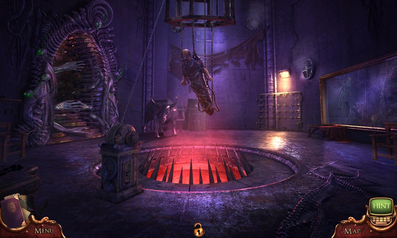 Mystery Case Files: The Black Veil Collector's Edition screenshot 1