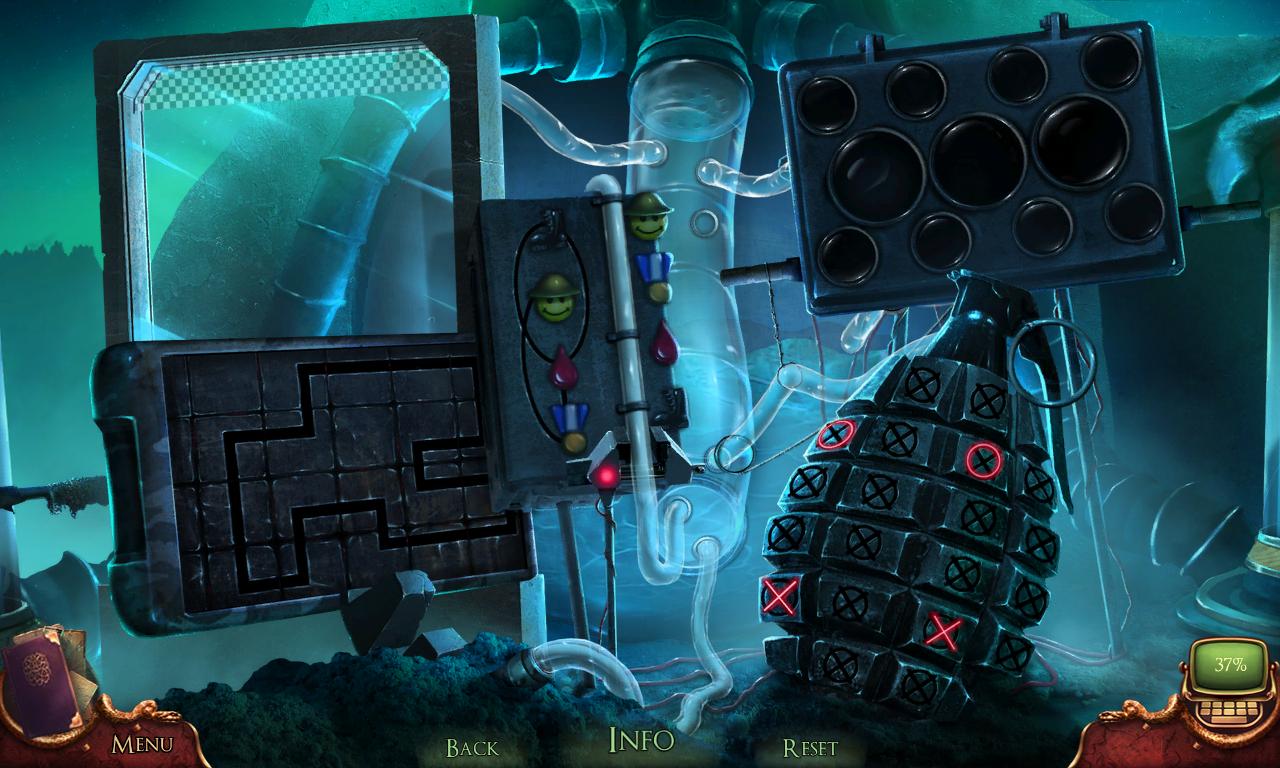 Mystery Case Files: The Black Veil Collector's Edition screenshot 4