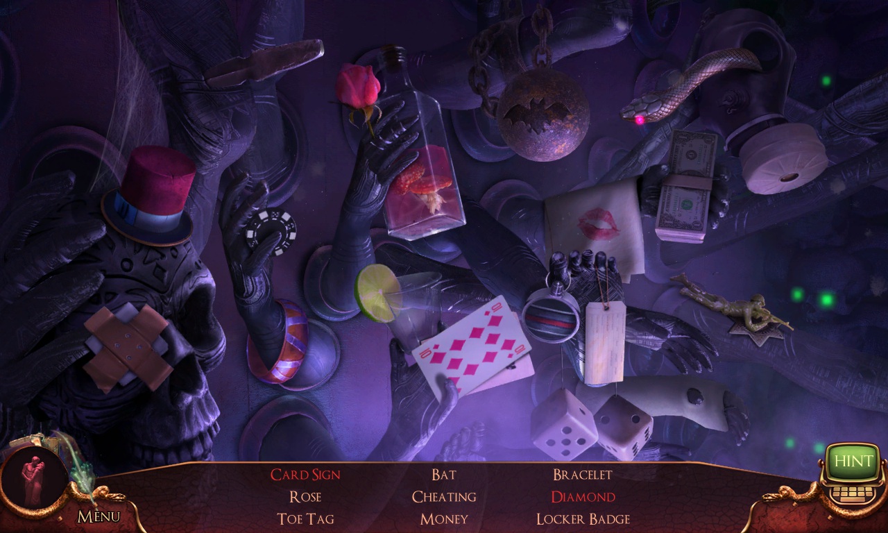 Mystery Case Files: The Black Veil Collector's Edition screenshot 3