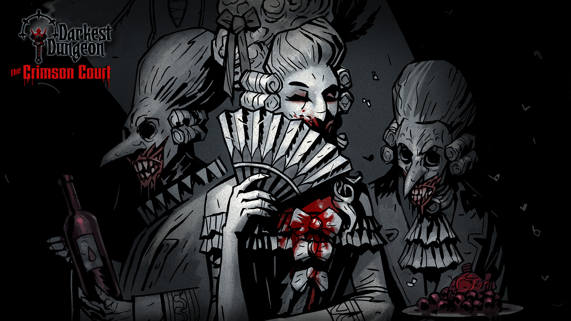 Darkest Dungeon®: The Crimson Court screenshot 8