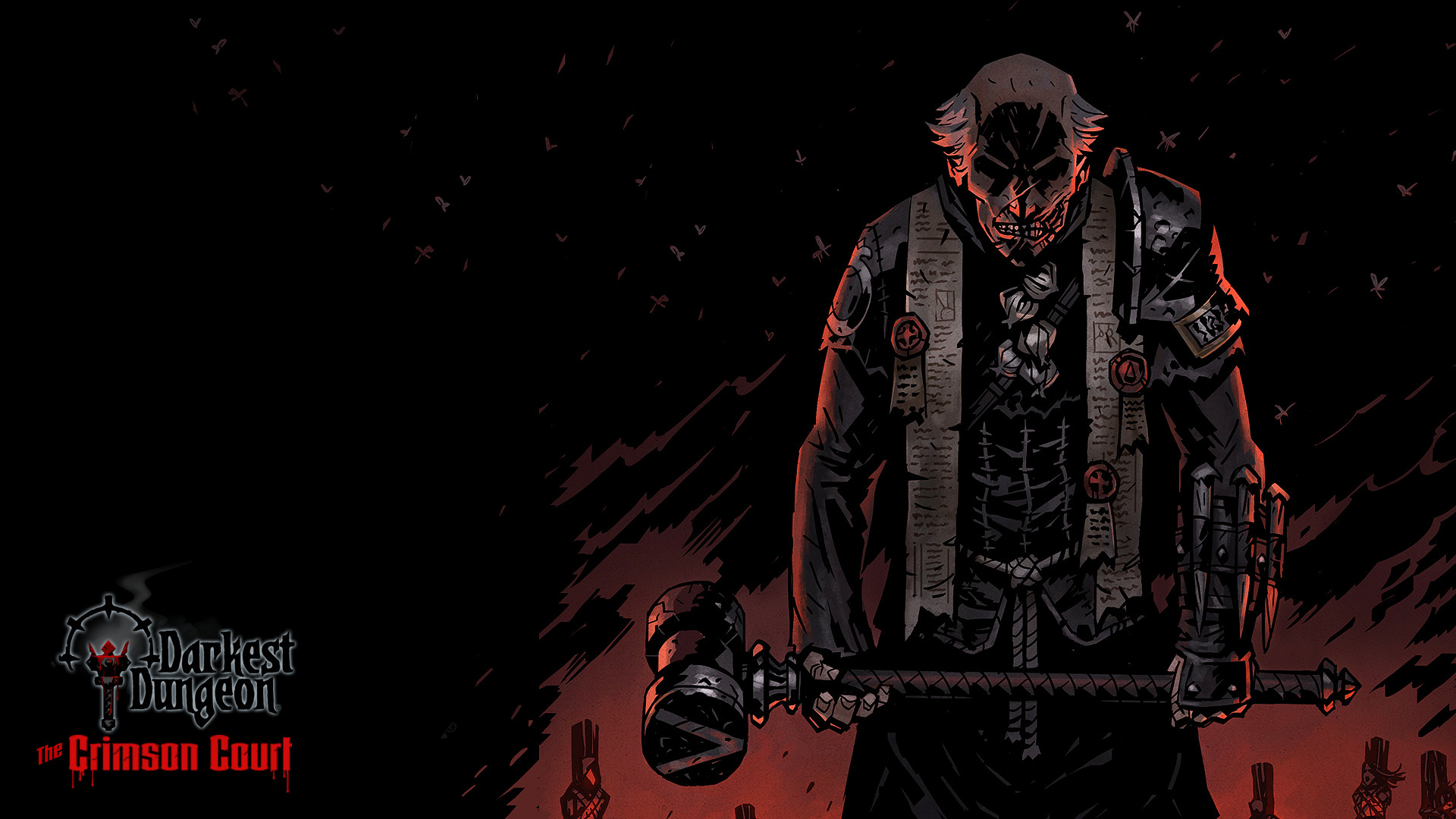 Darkest Dungeon®: The Crimson Court screenshot 7