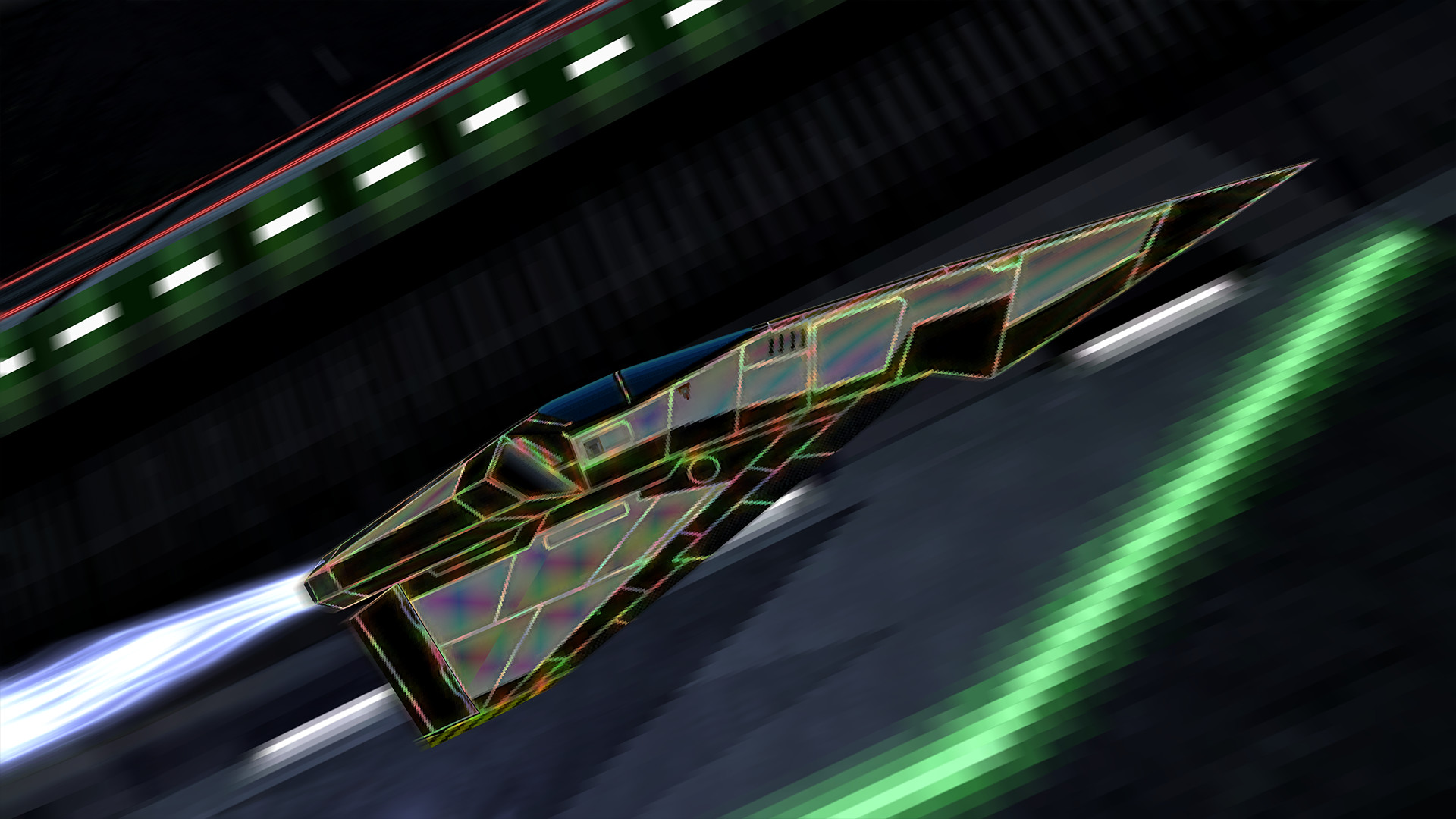 BallisticNG - Bling Pack screenshot 4