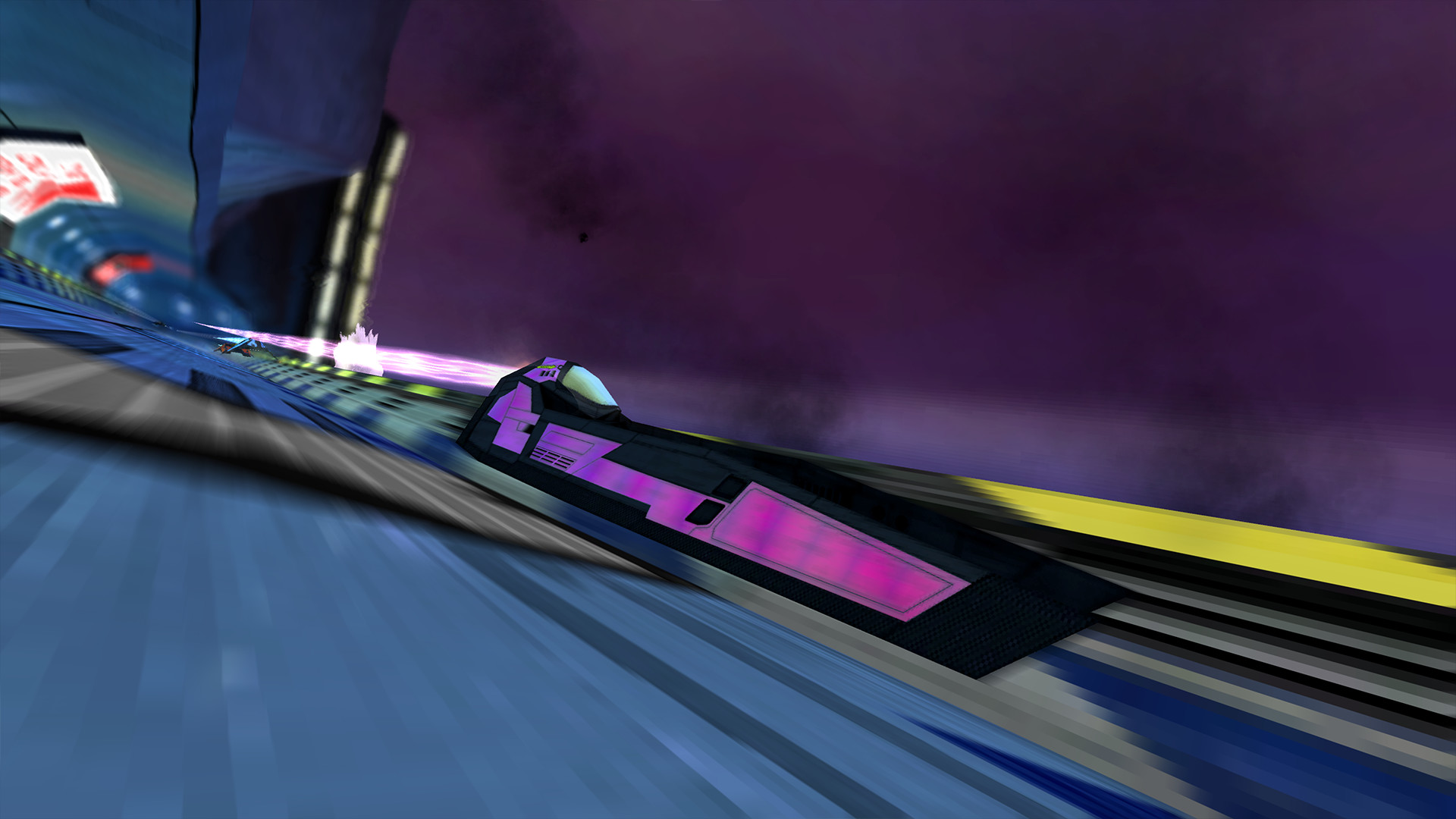 BallisticNG - Bling Pack screenshot 5