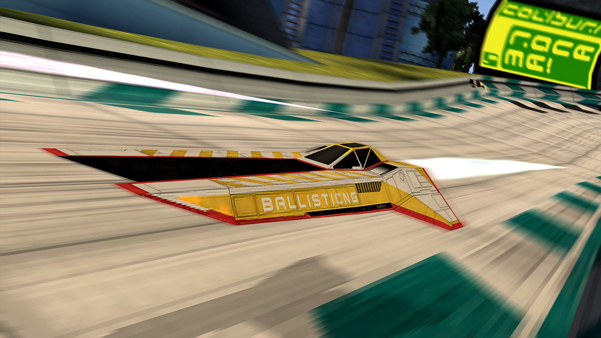 BallisticNG - Bling Pack screenshot 7