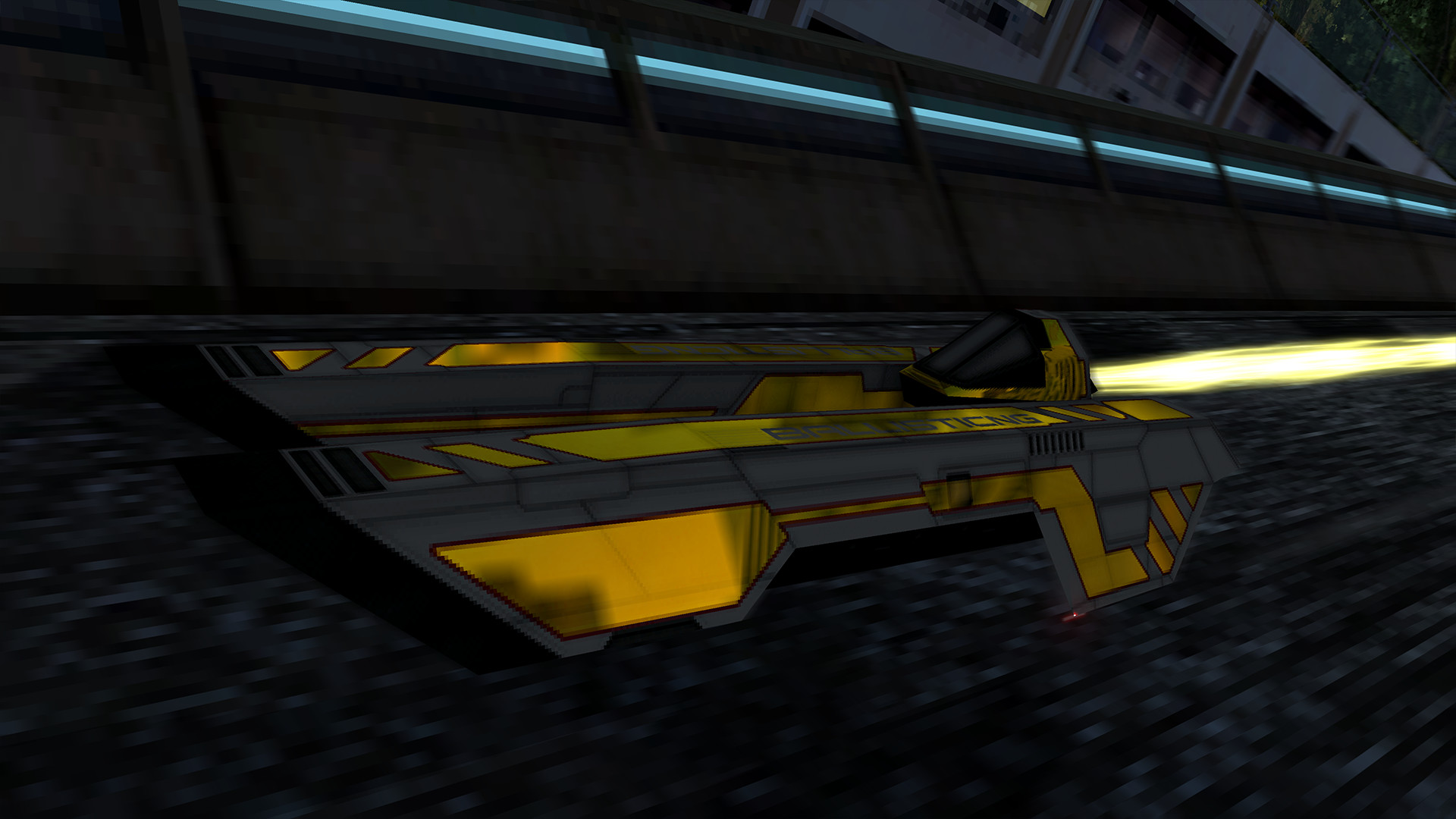 BallisticNG - Bling Pack screenshot 2