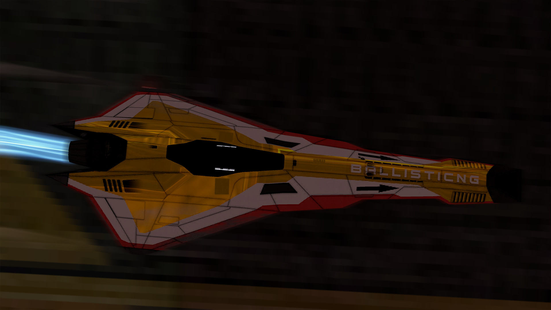 BallisticNG - Bling Pack screenshot 8
