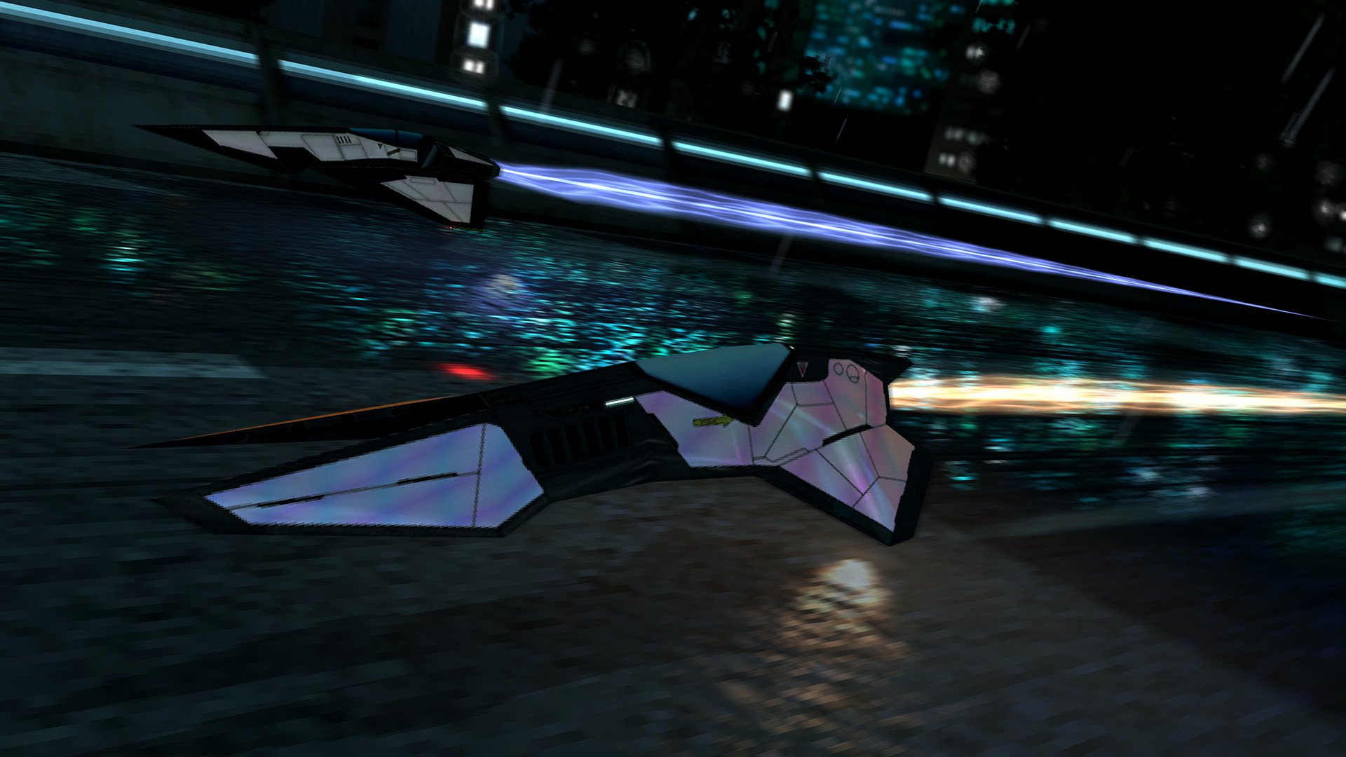 BallisticNG - Bling Pack screenshot 1