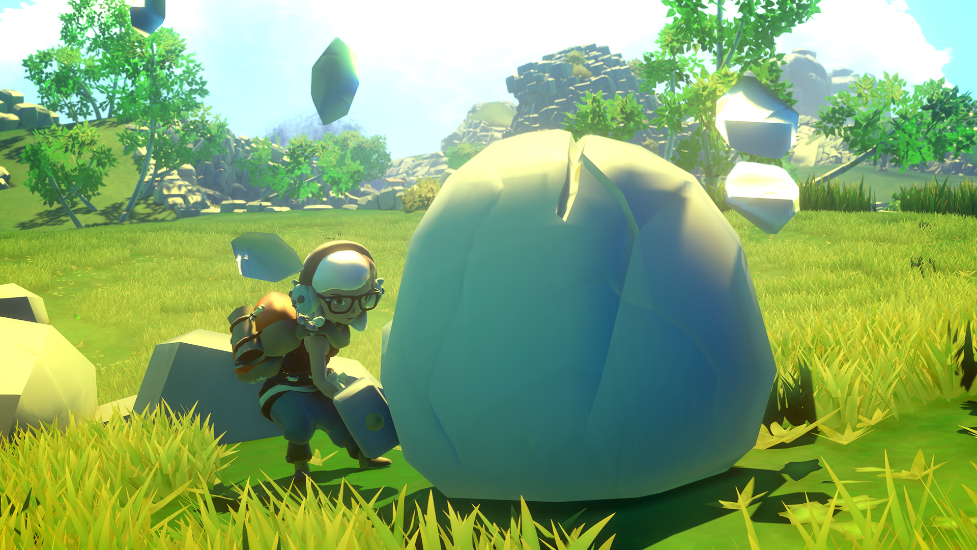 Yonder: The Cloud Catcher Chronicles screenshot 6