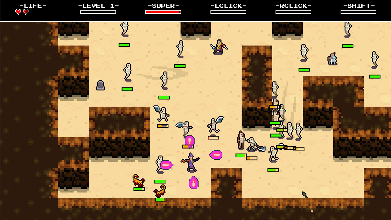Super Stone Legacy screenshot 7