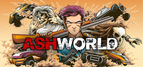 Ashworld — Steam header