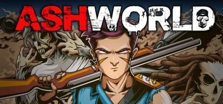 Ashworld — Steam header