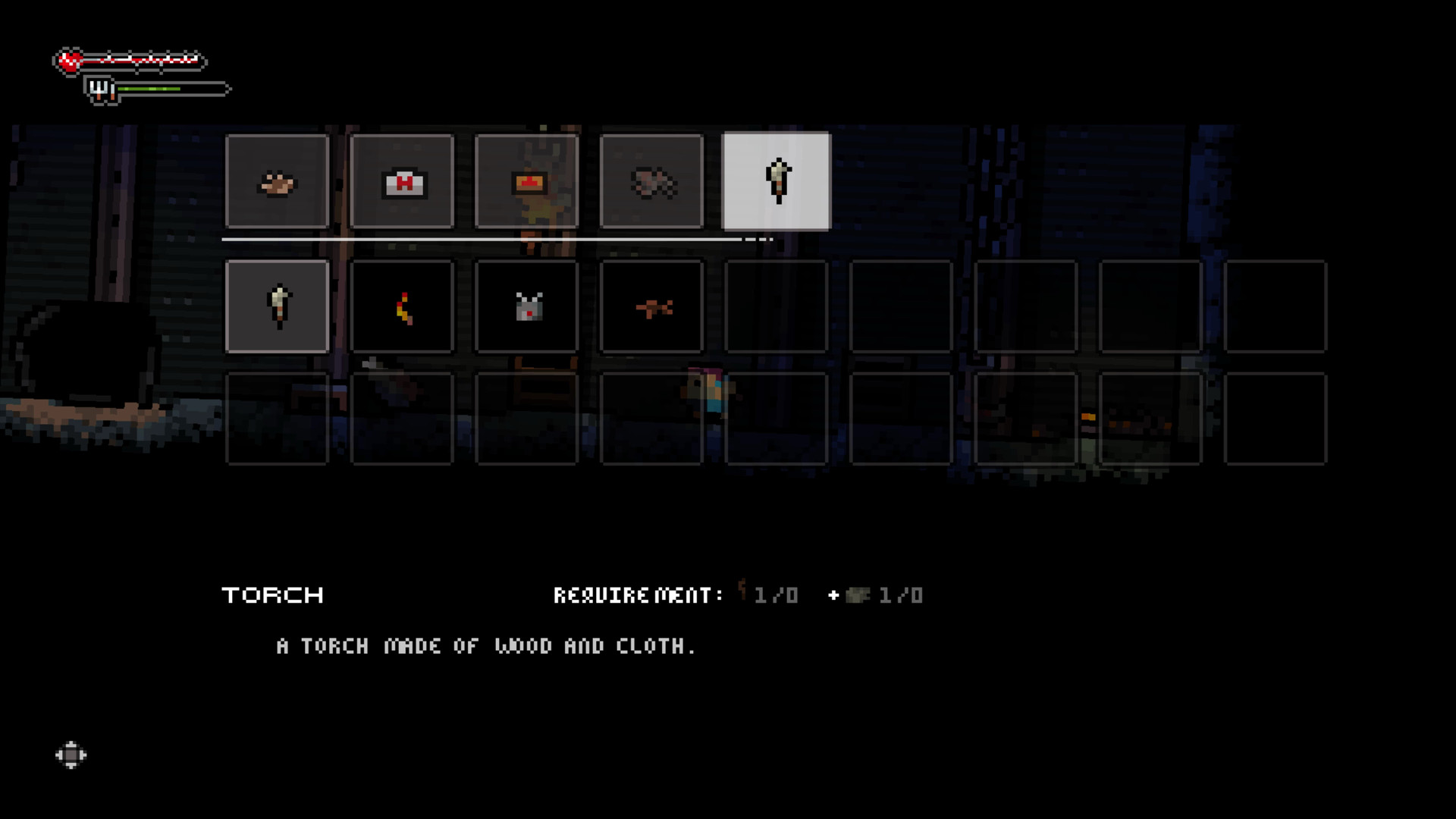 Ashworld screenshot 6