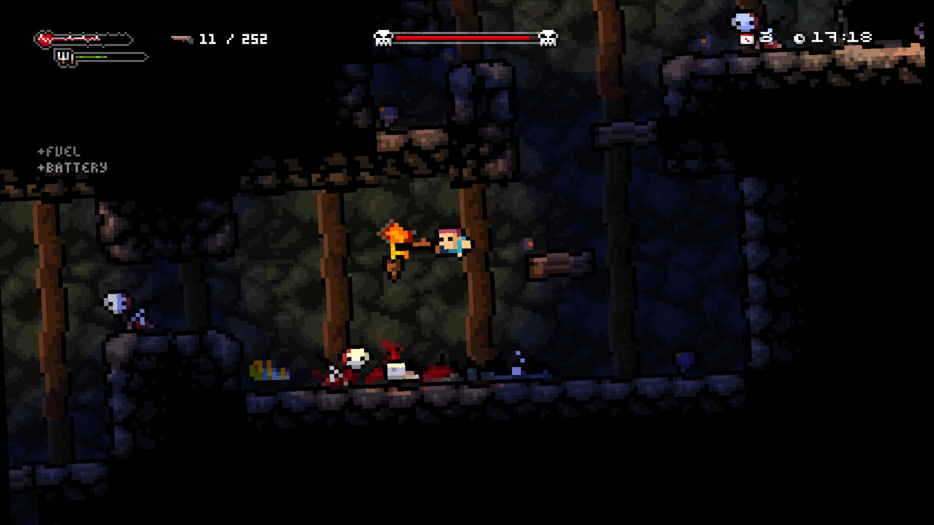 Ashworld screenshot 8