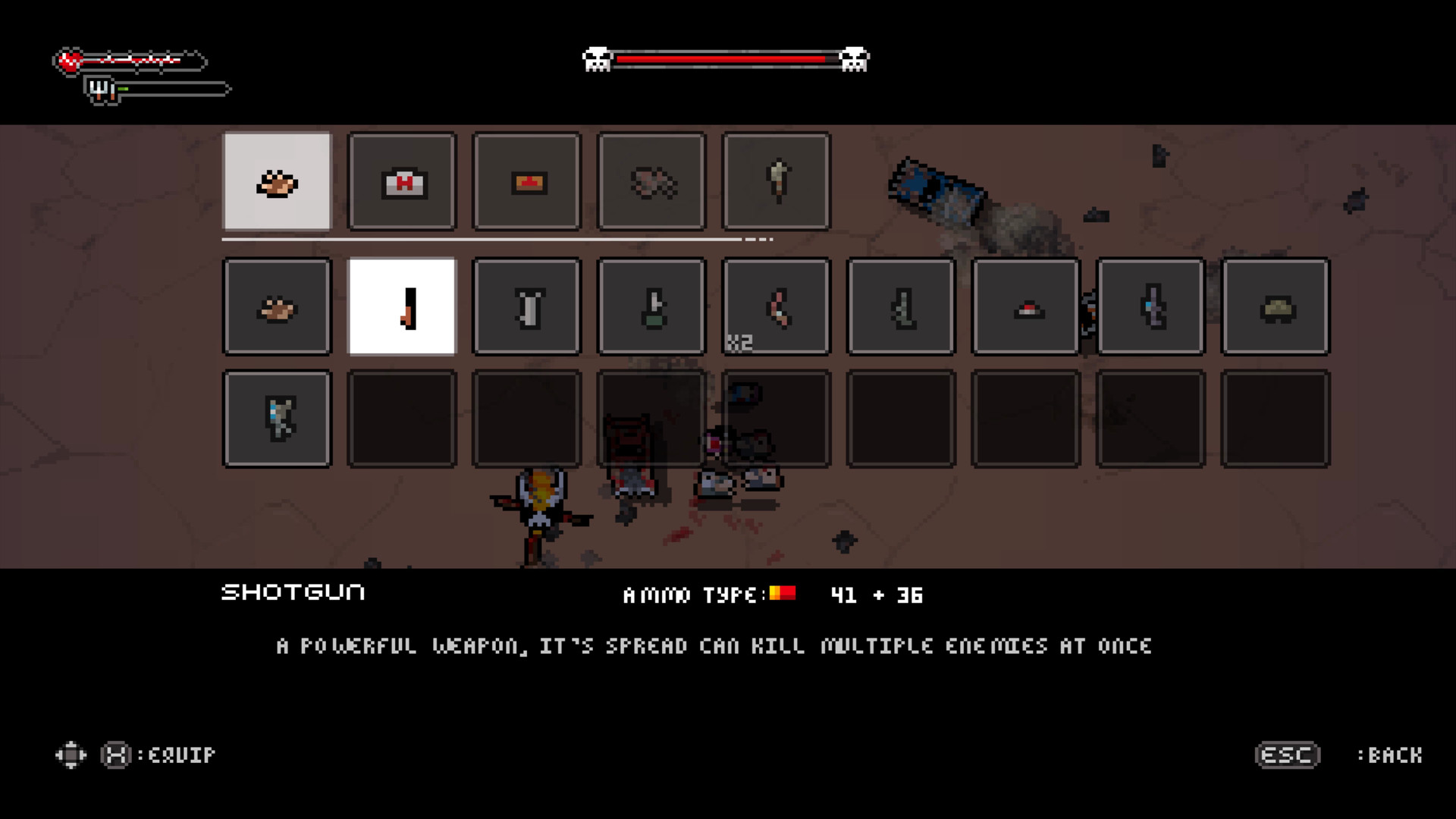Ashworld screenshot 9