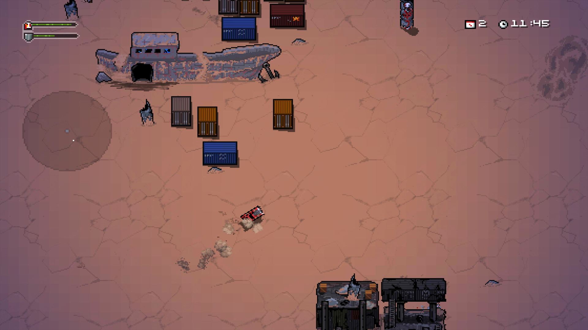 Ashworld screenshot 12