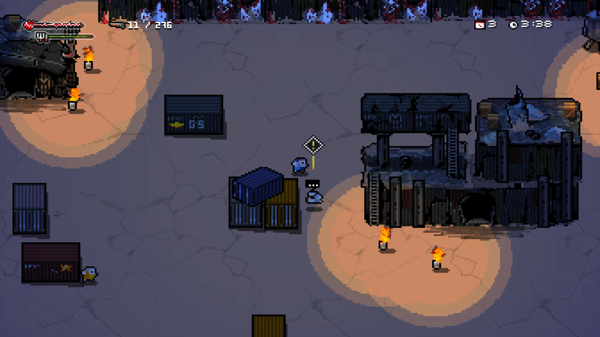 Ashworld screenshot 5