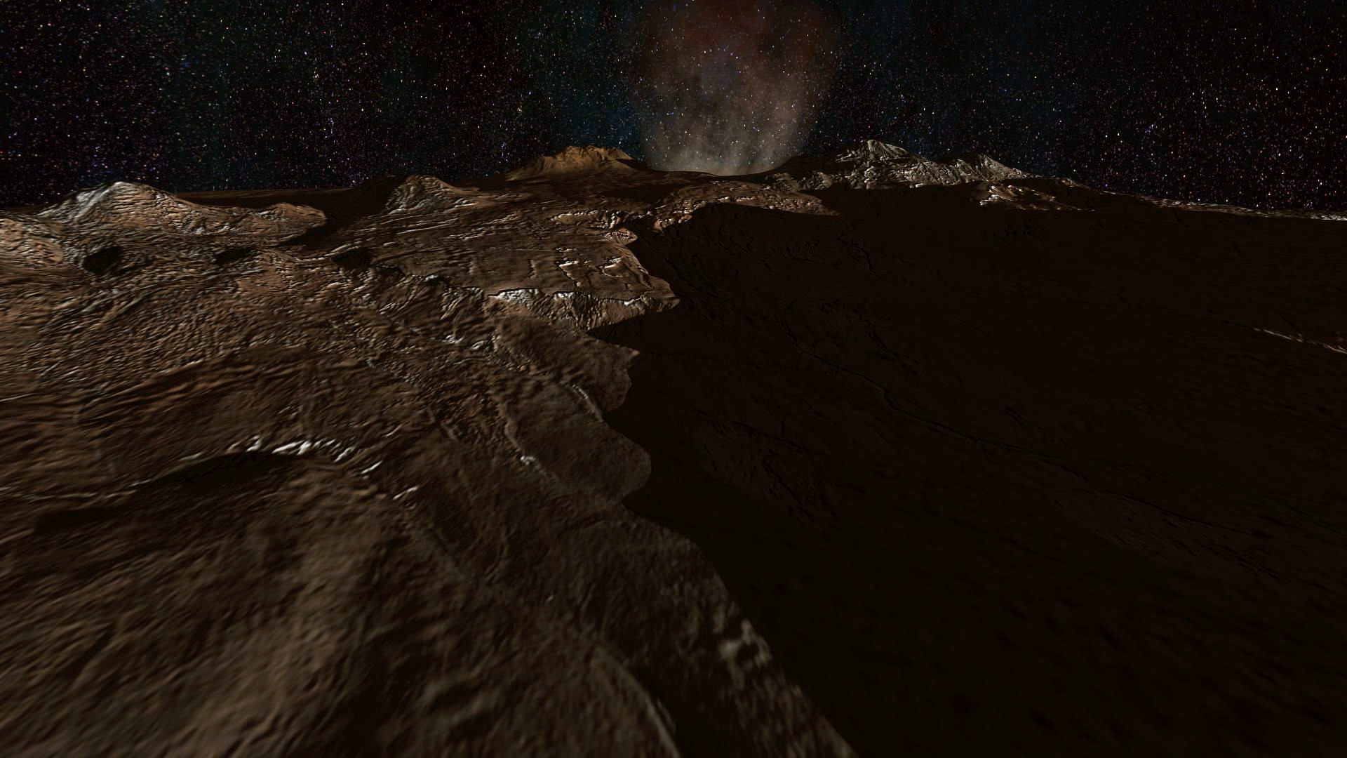 Destination: Pluto The VR Experience screenshot 4