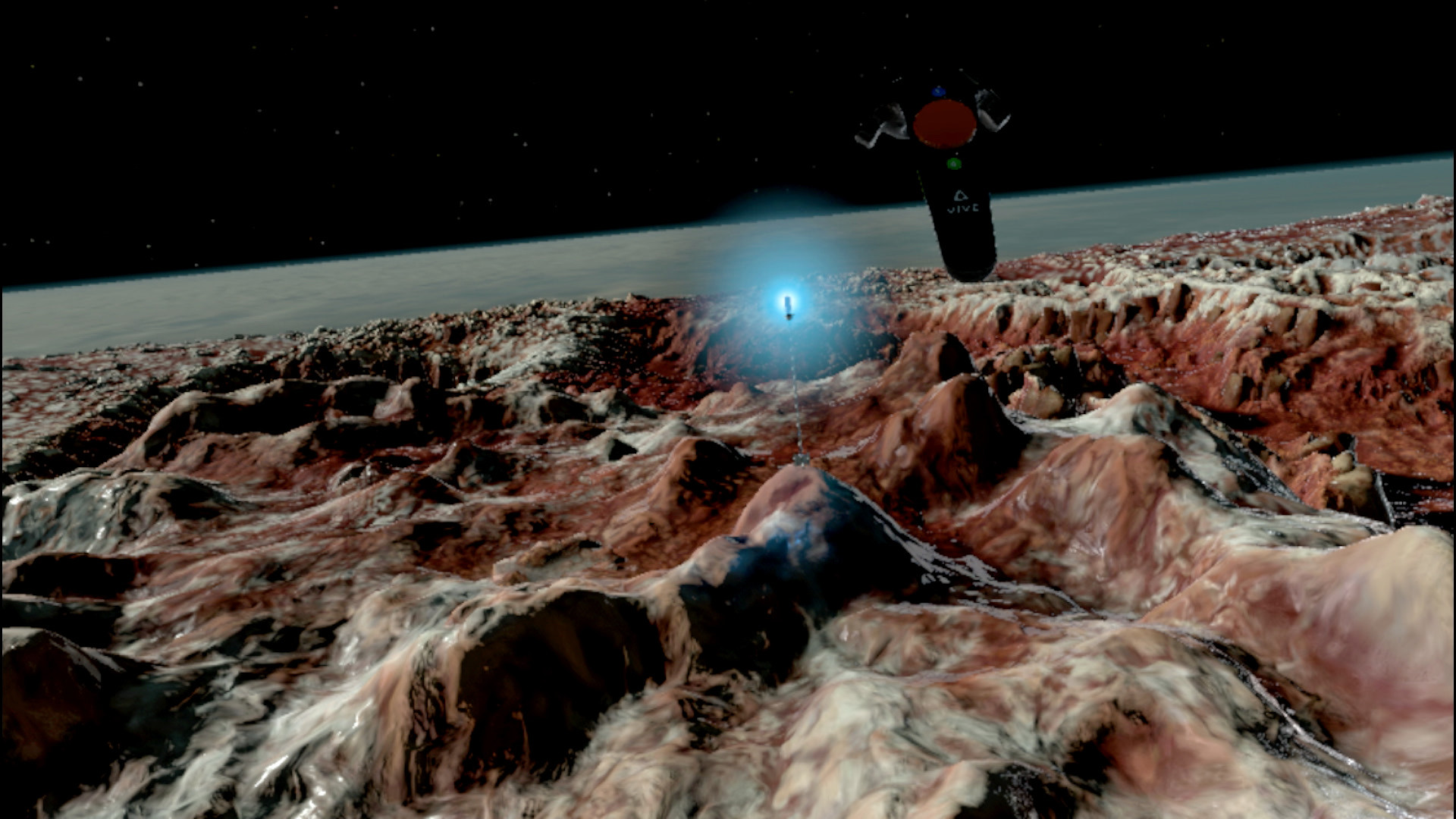Destination: Pluto The VR Experience screenshot 3