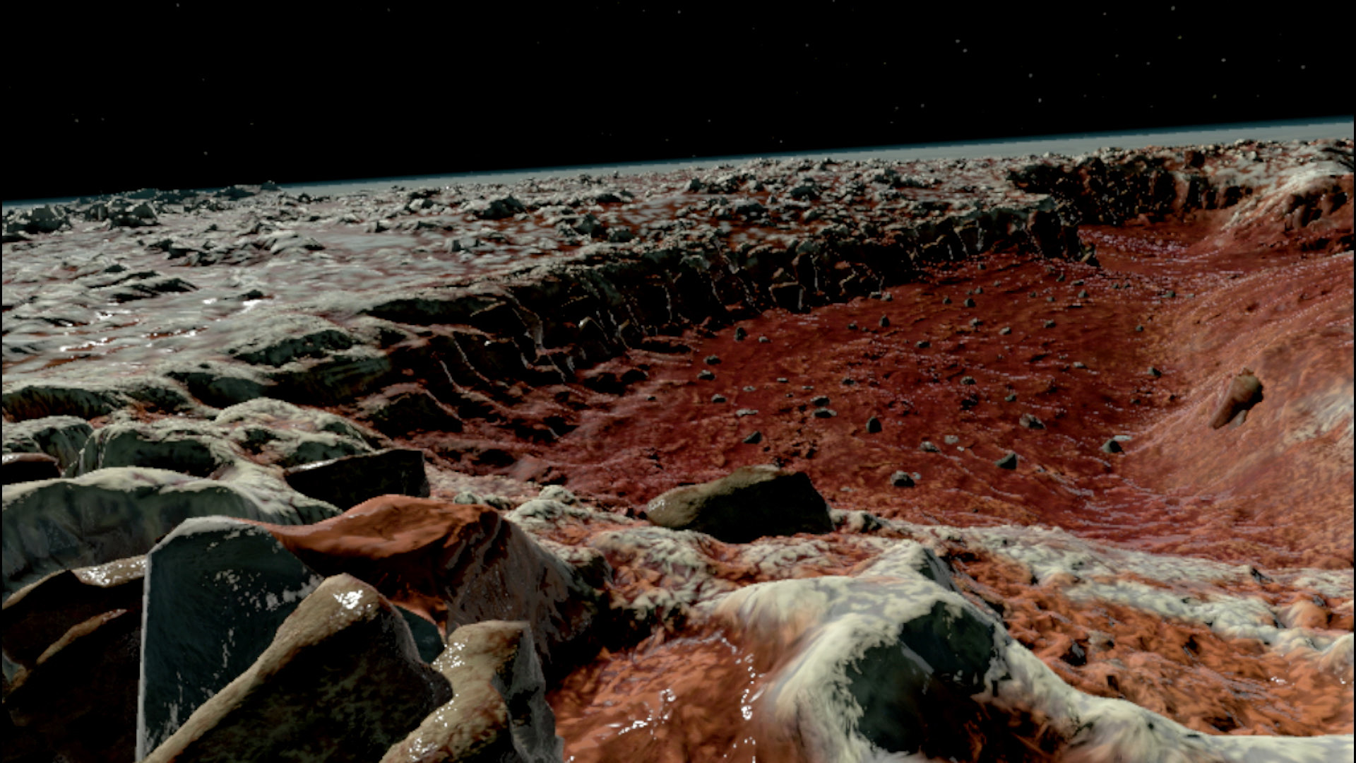 Destination: Pluto The VR Experience screenshot 5