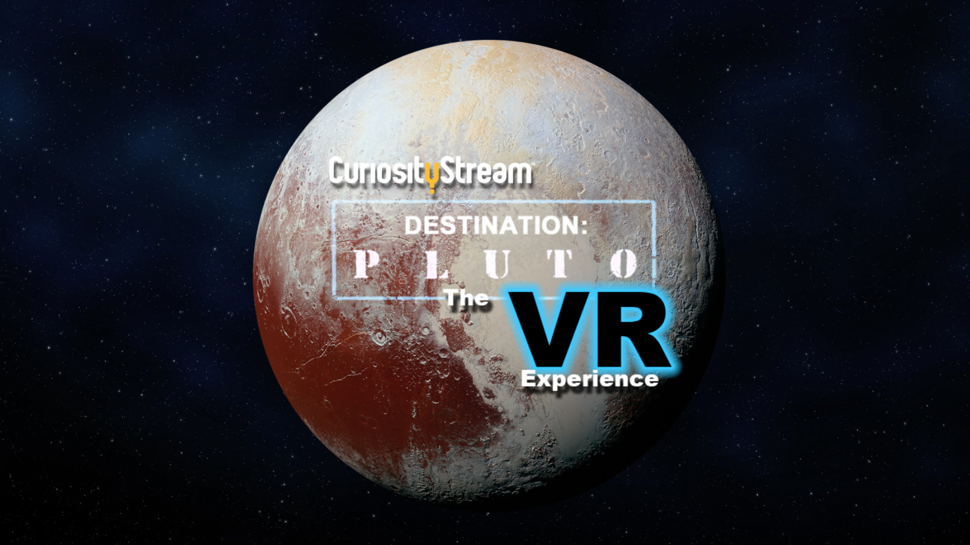 Destination: Pluto The VR Experience screenshot 1