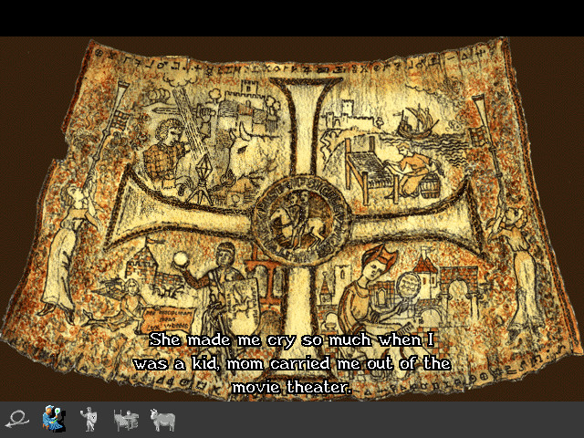 Broken Sword 1: Original Version screenshot 5