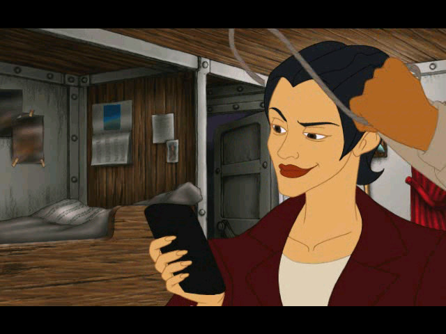 Broken Sword 2: Original Version screenshot 3