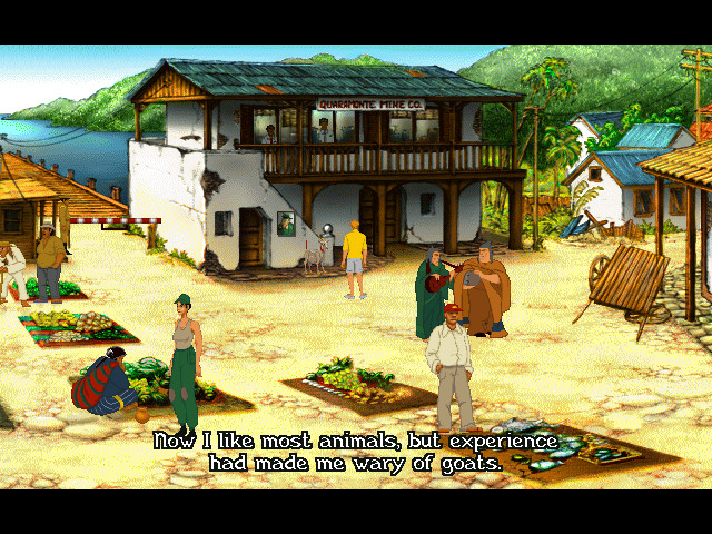 Broken Sword 2: Original Version screenshot 4
