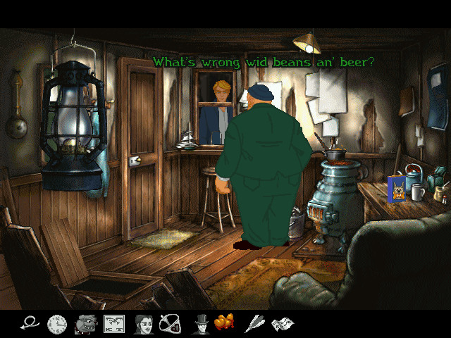 Broken Sword 2: Original Version screenshot 2