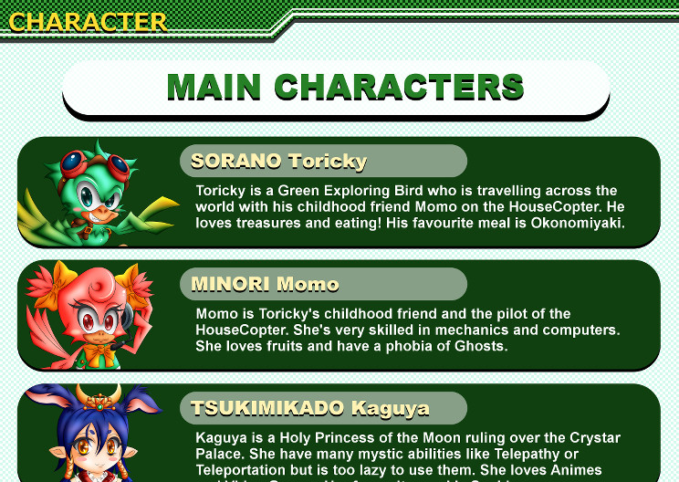 Toricky - Strategy Book screenshot 2