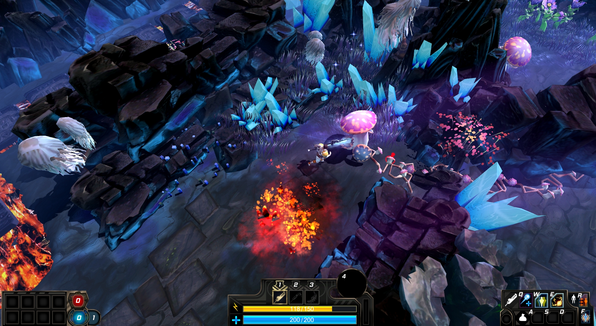 Mr. Donovan screenshot 3