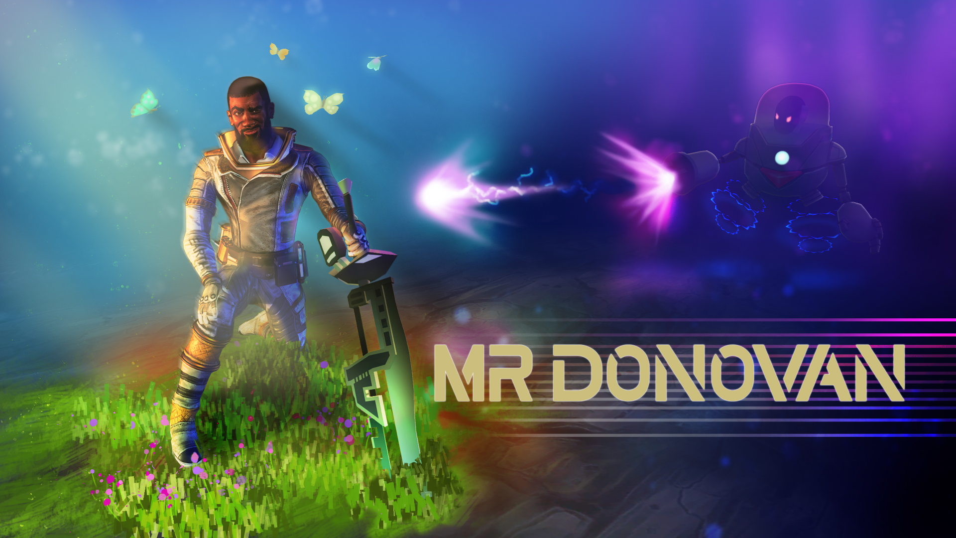 Mr. Donovan screenshot 15