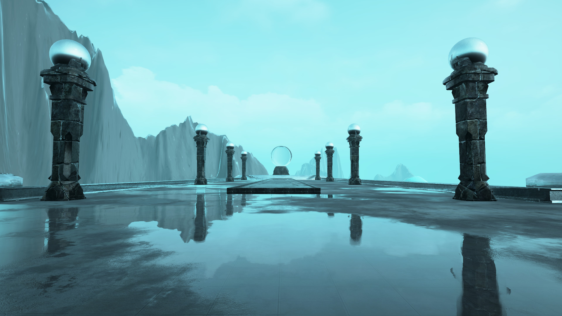 Water Planet screenshot 5