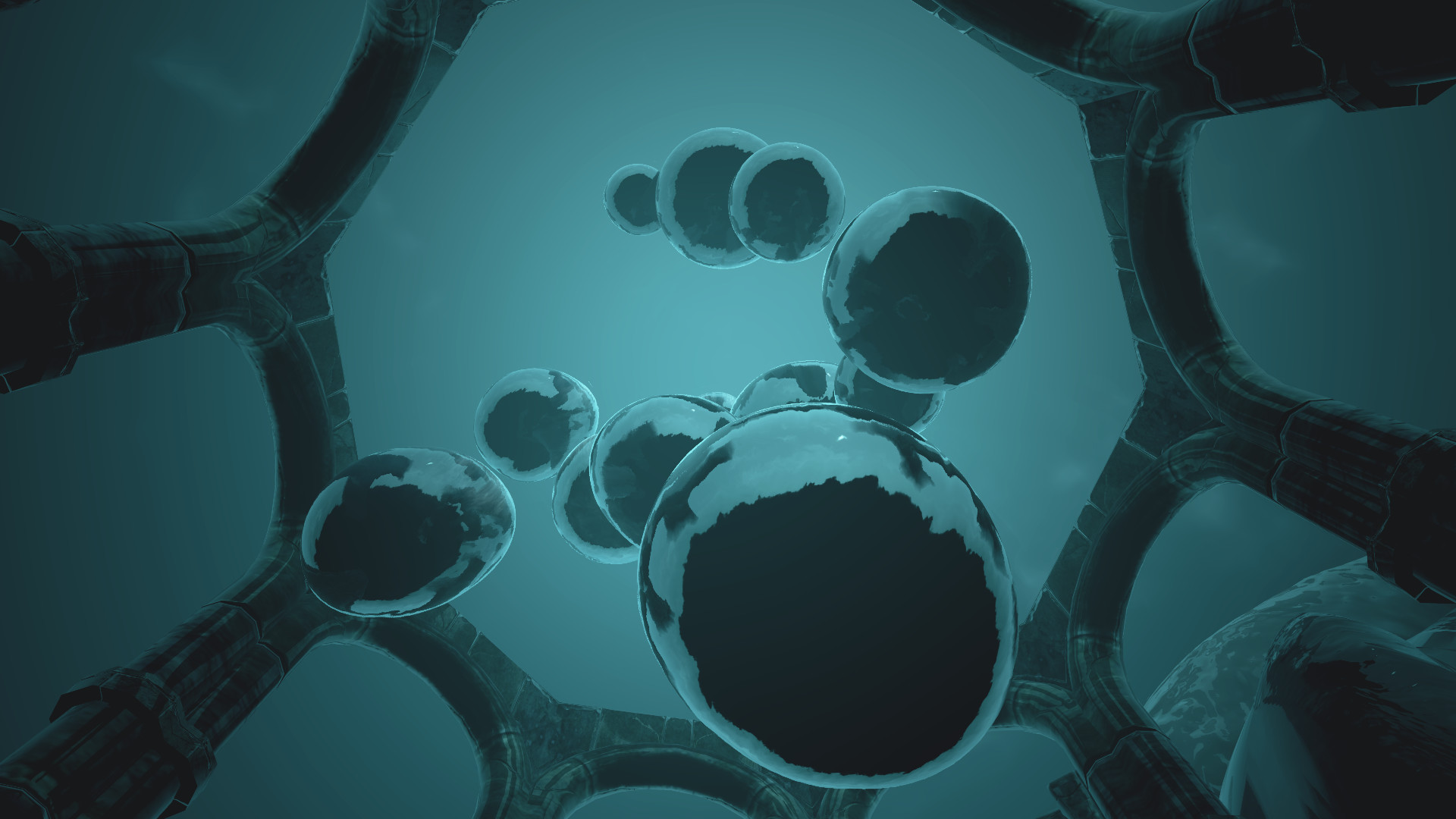 Water Planet screenshot 8