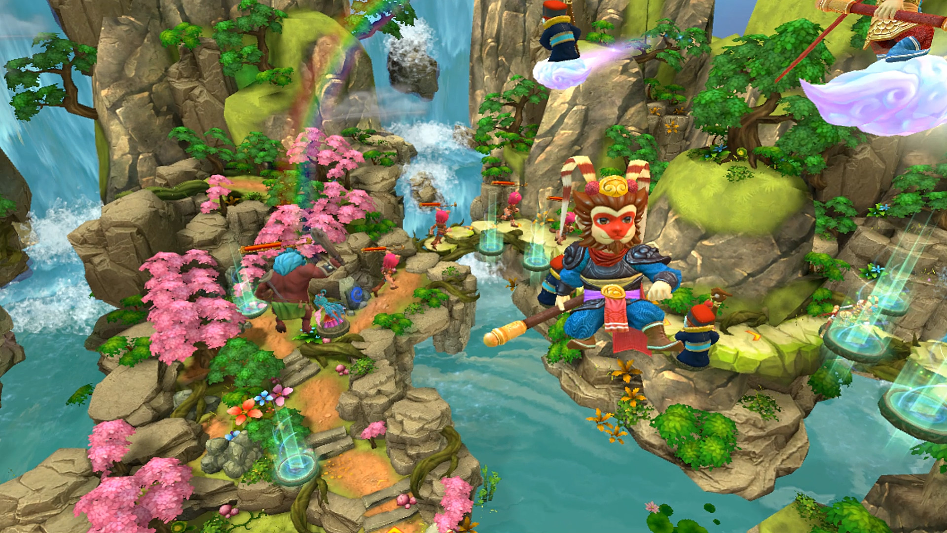 MonkeyKing VR screenshot 5