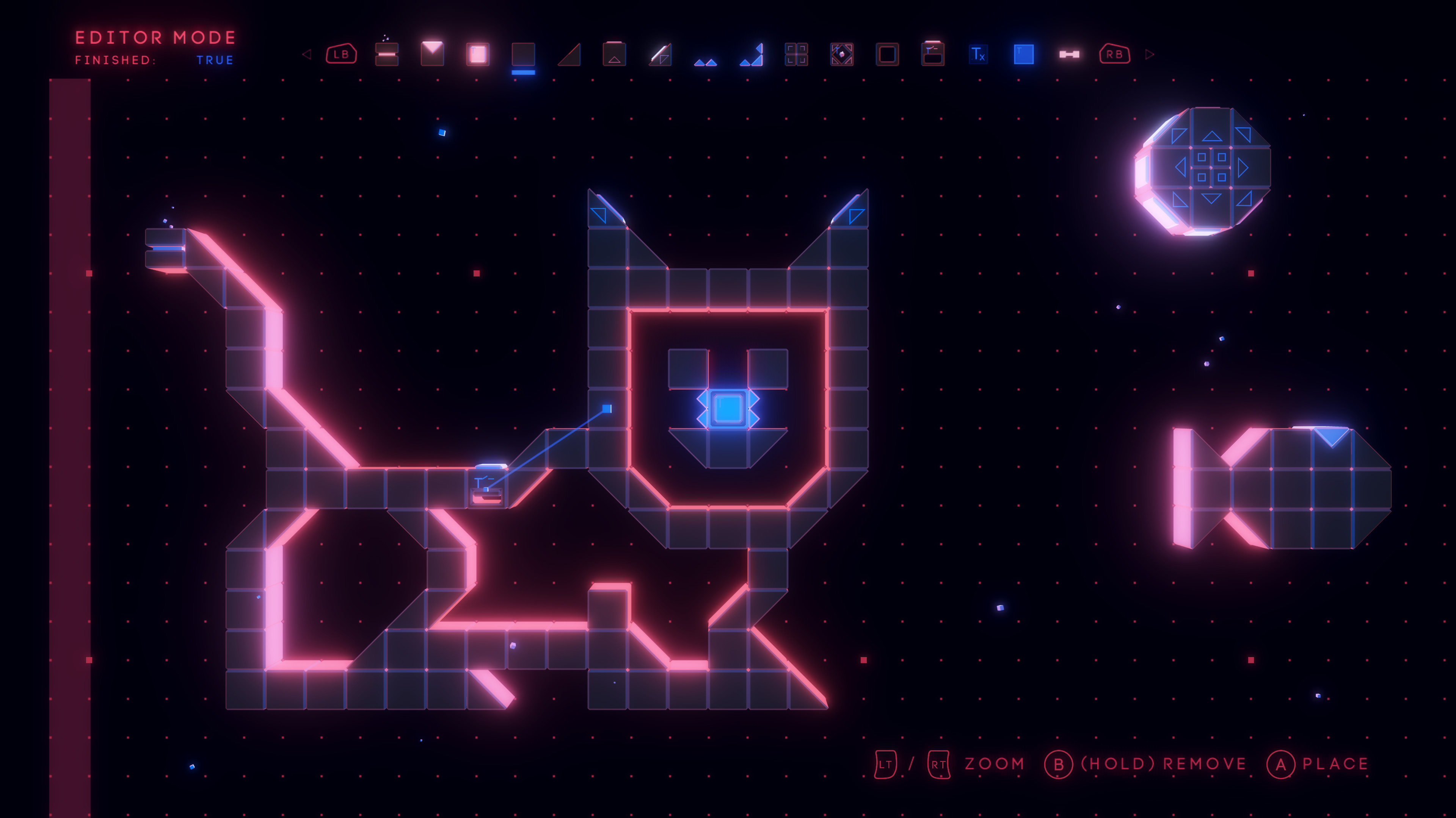 Cublast HD screenshot 6