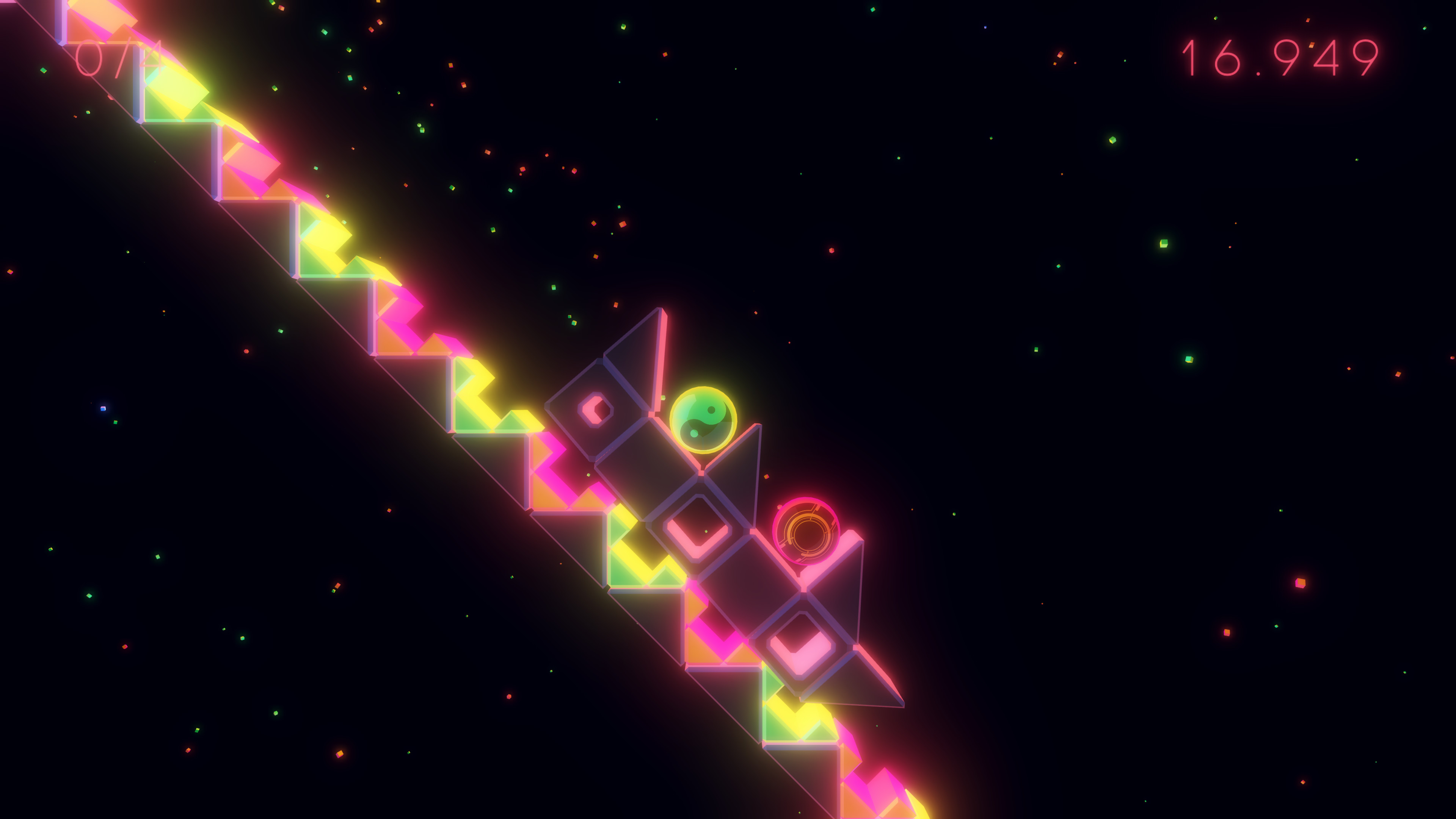 Cublast HD screenshot 8