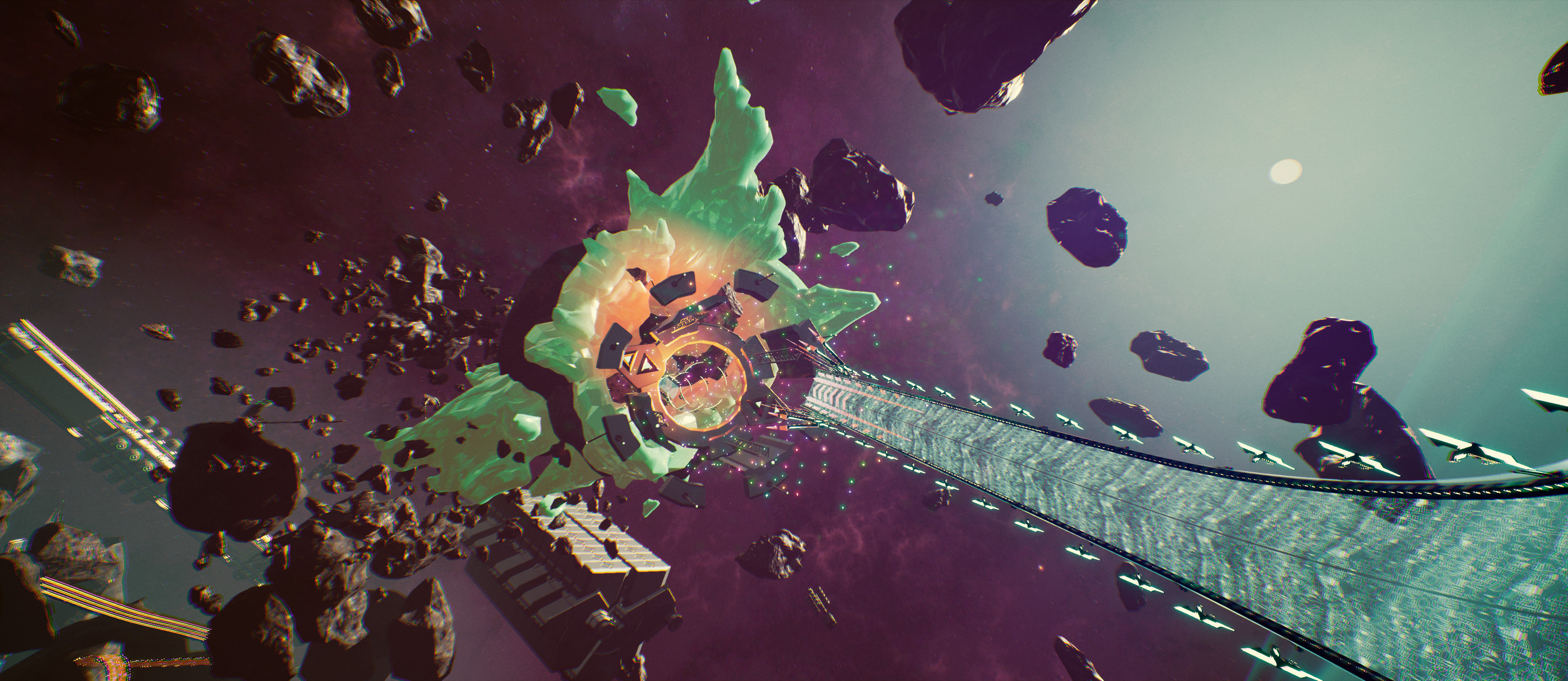 Redout - Neptune Pack screenshot 4