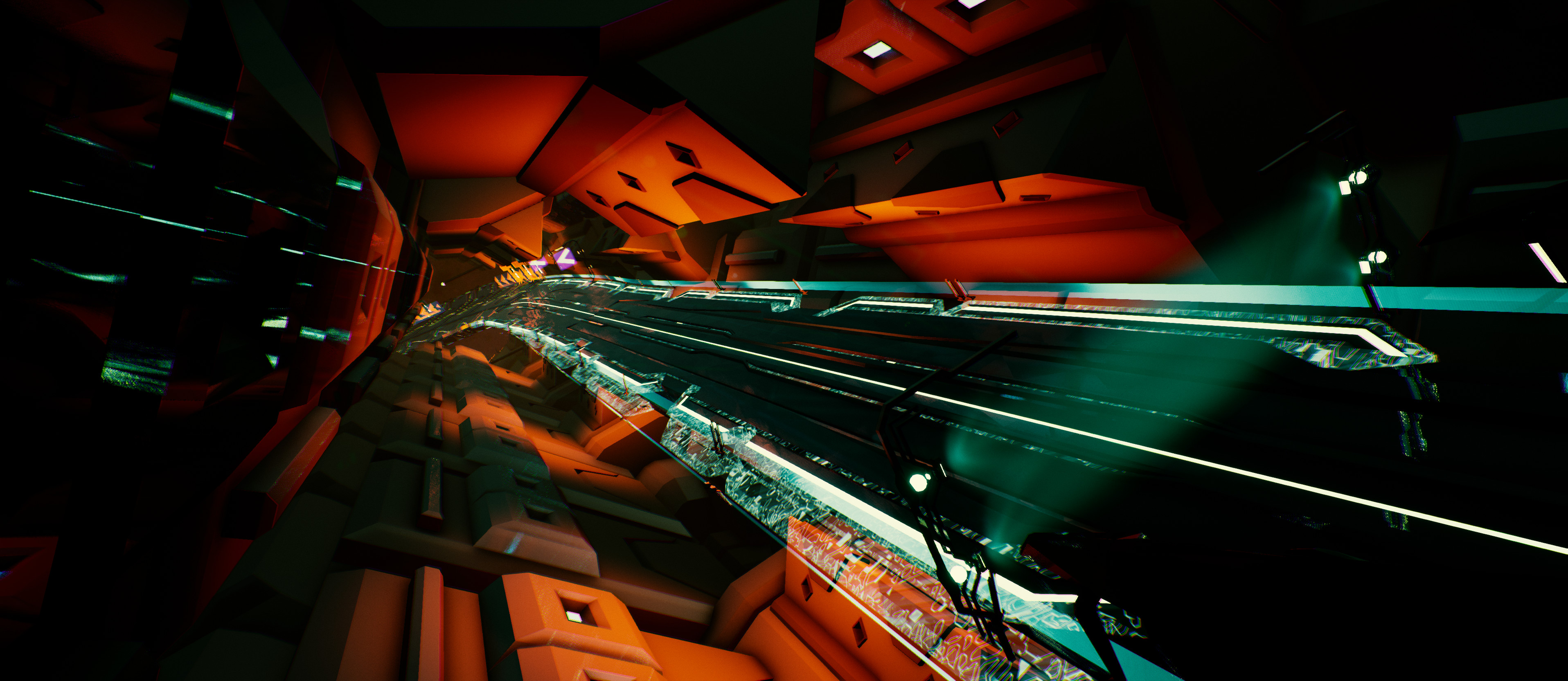 Redout - Neptune Pack screenshot 1