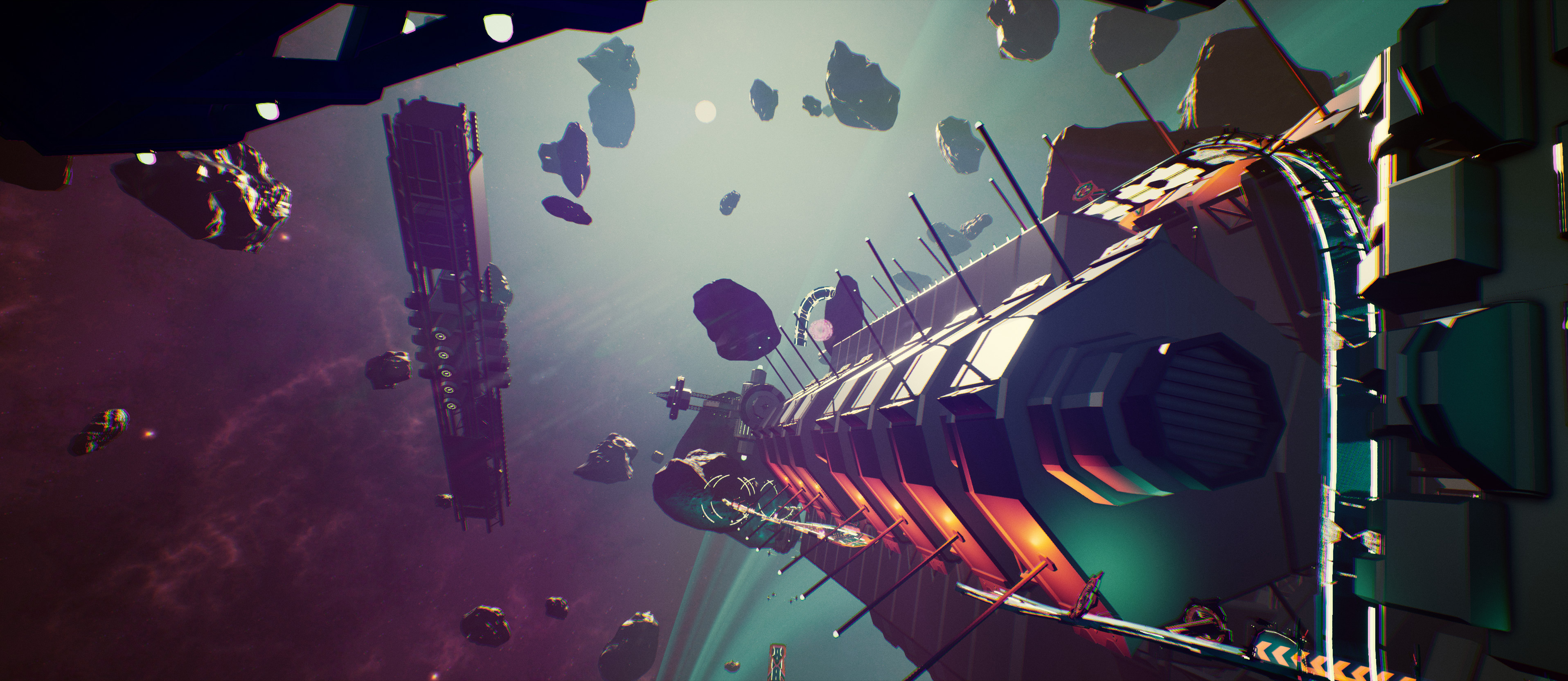 Redout - Neptune Pack screenshot 2