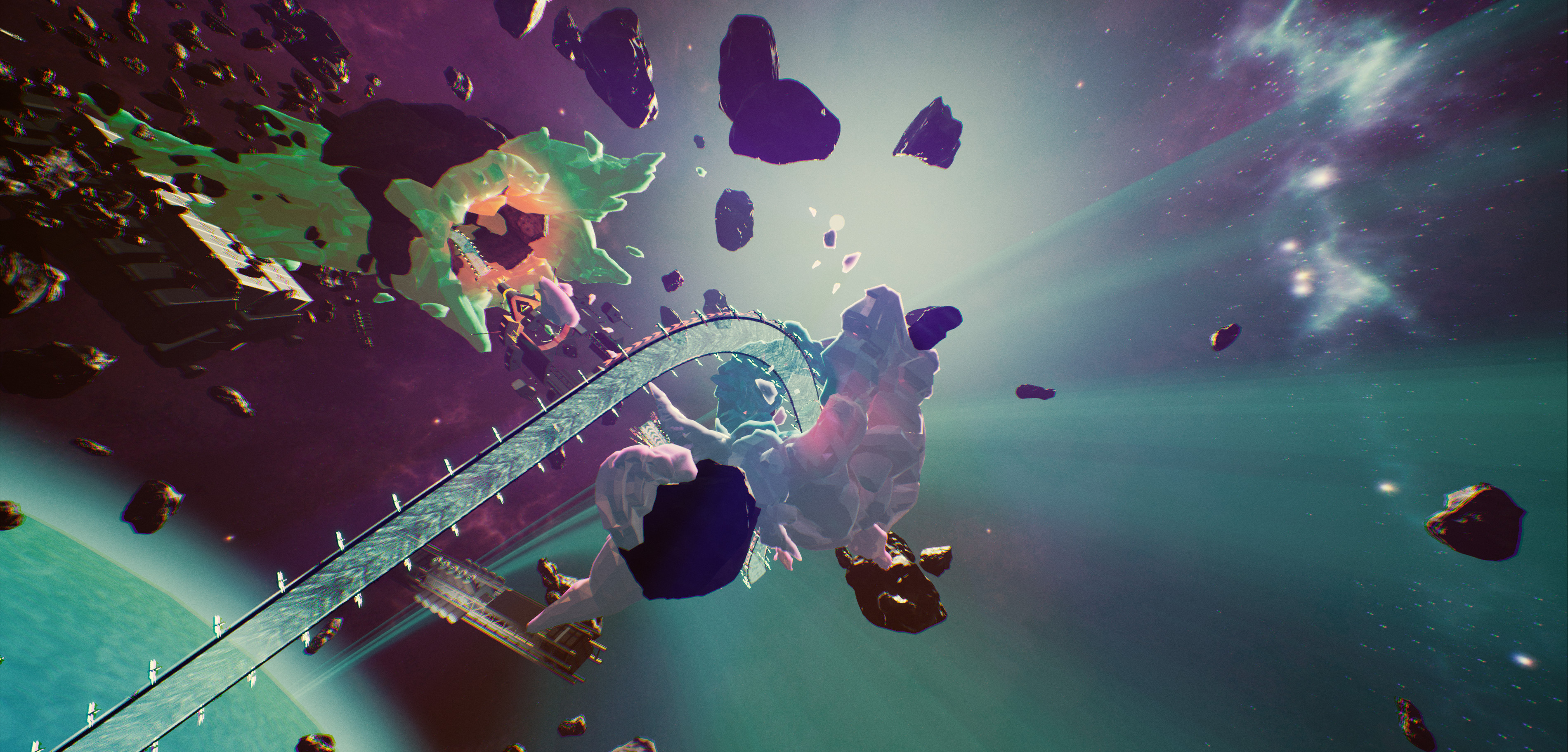 Redout - Neptune Pack screenshot 5