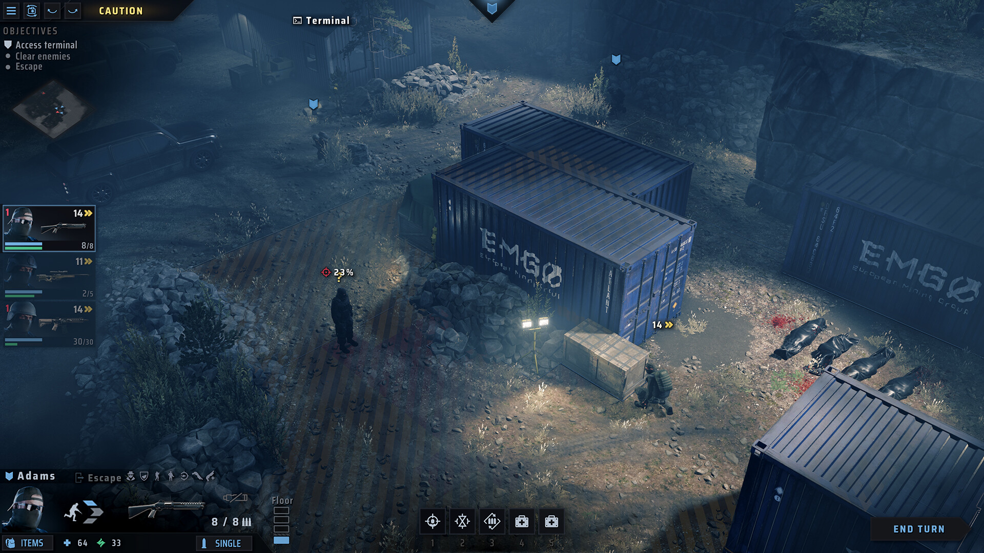End State screenshot 3