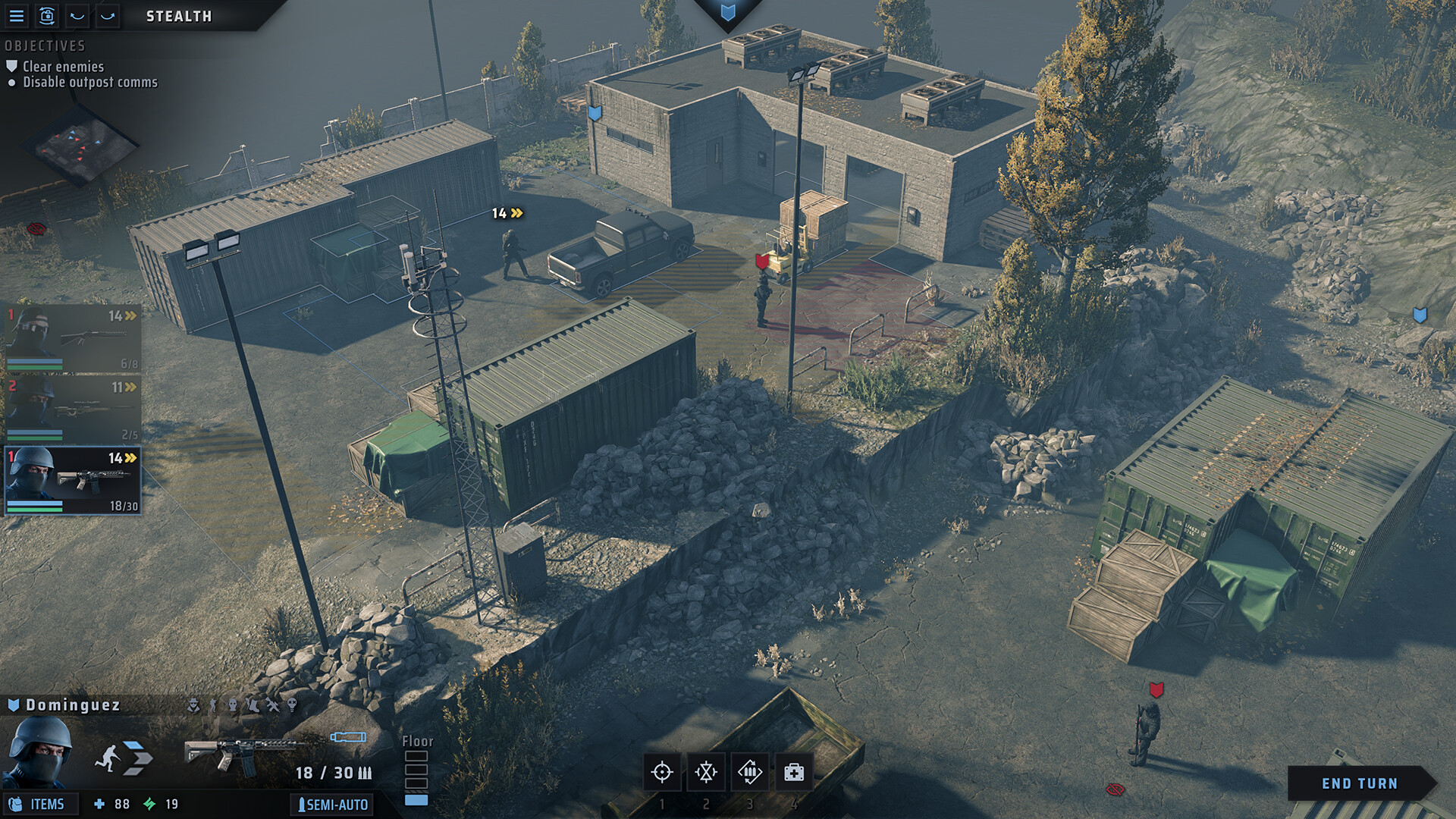 End State screenshot 9