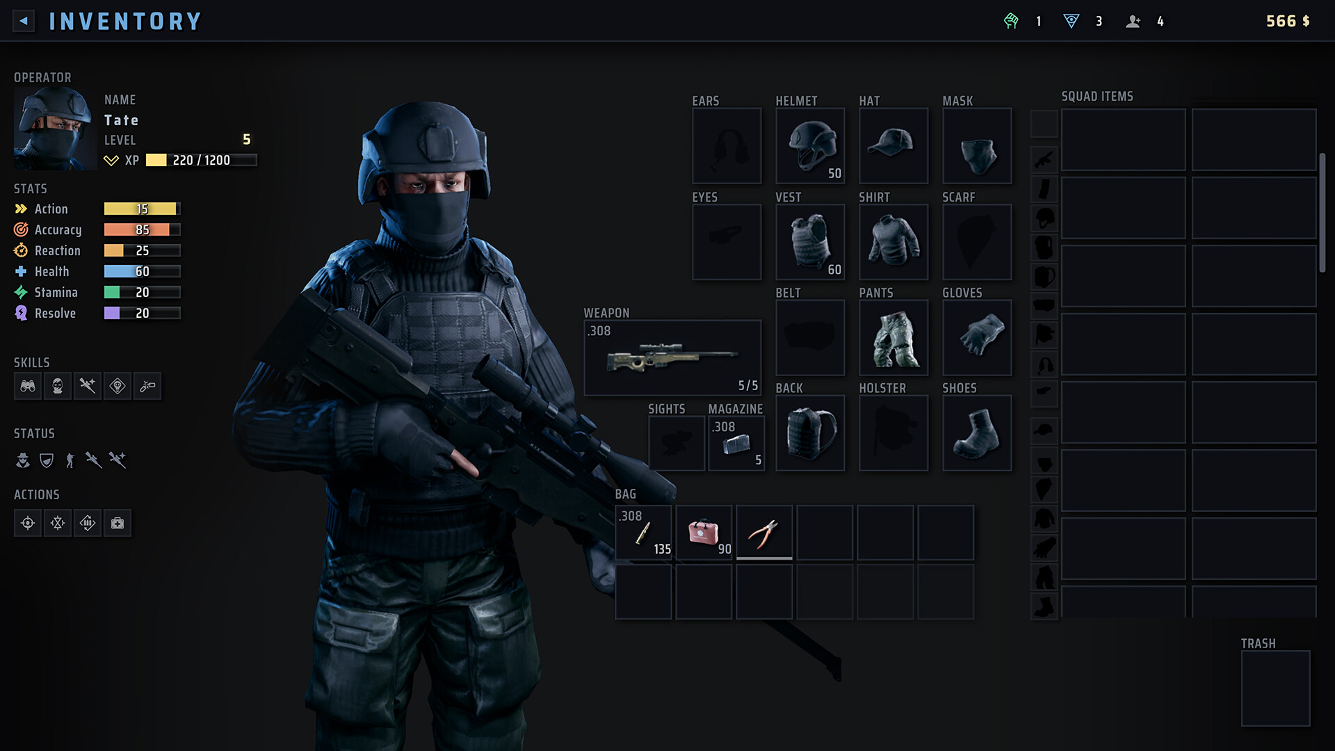 End State screenshot 6
