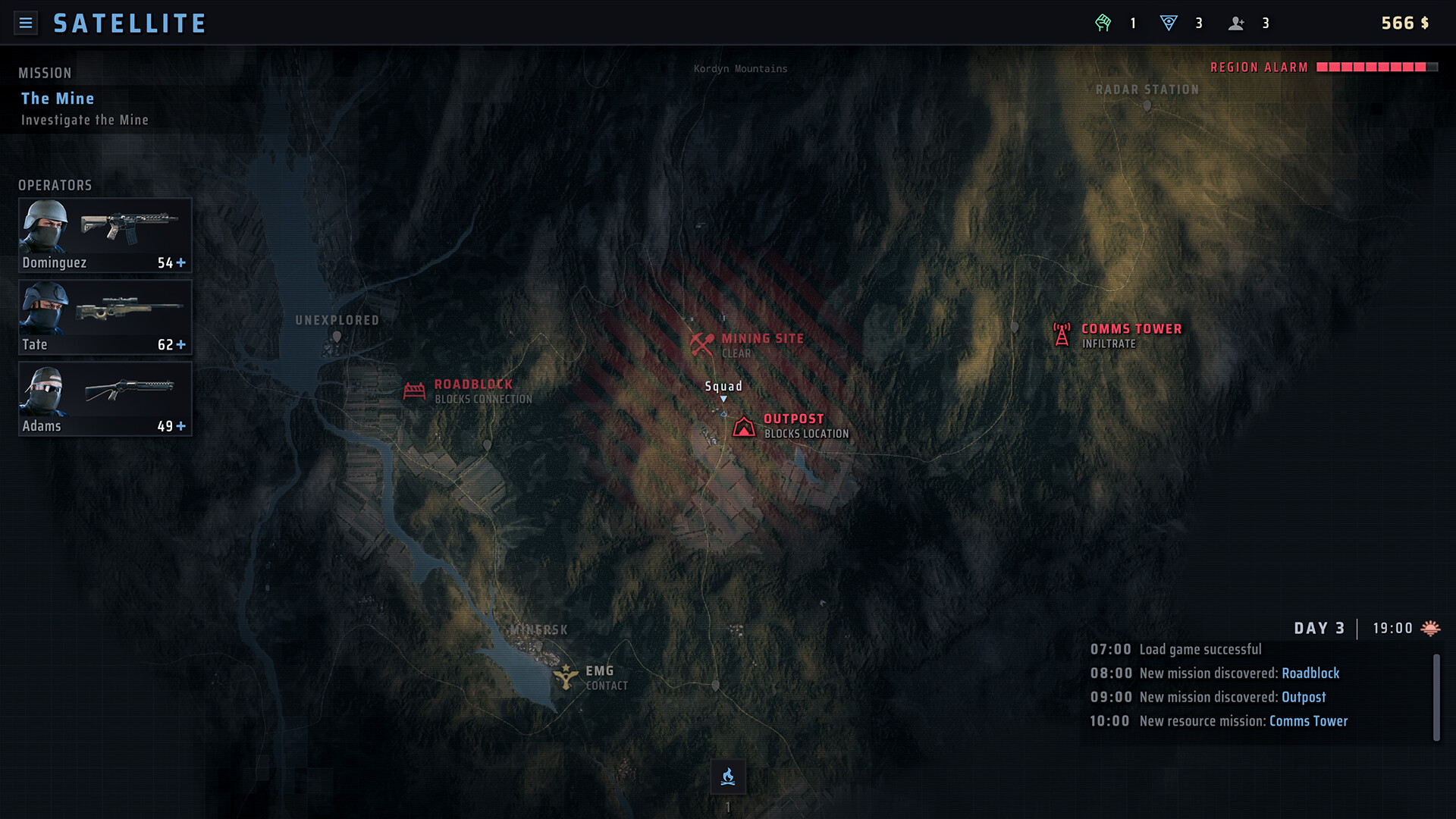 End State screenshot 5