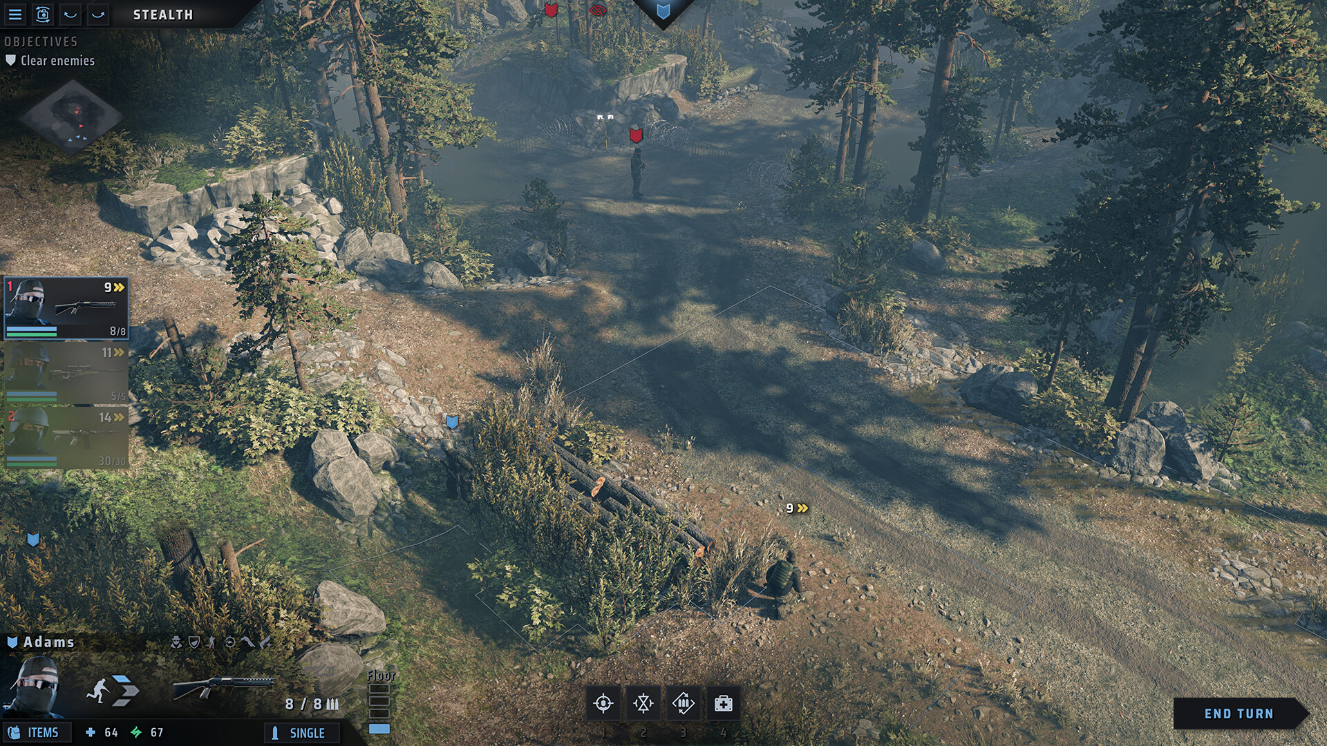 End State screenshot 1