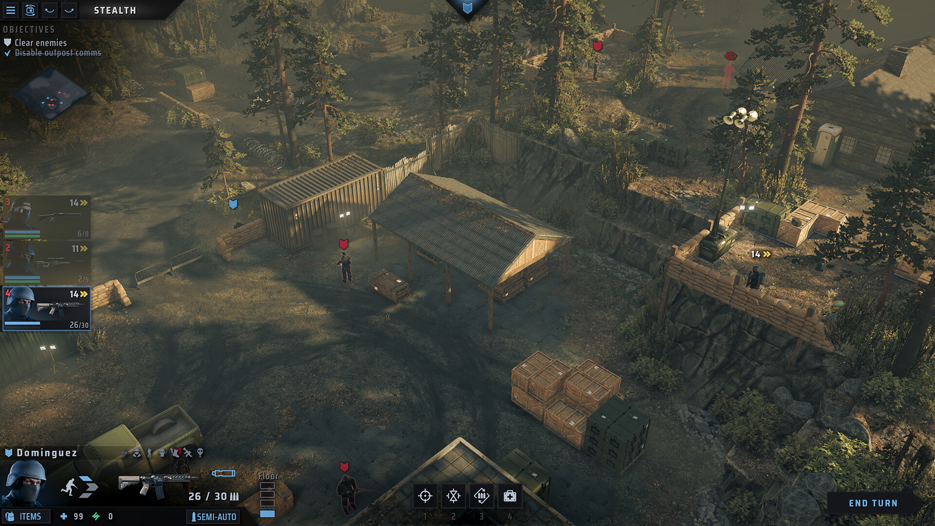 End State screenshot 2