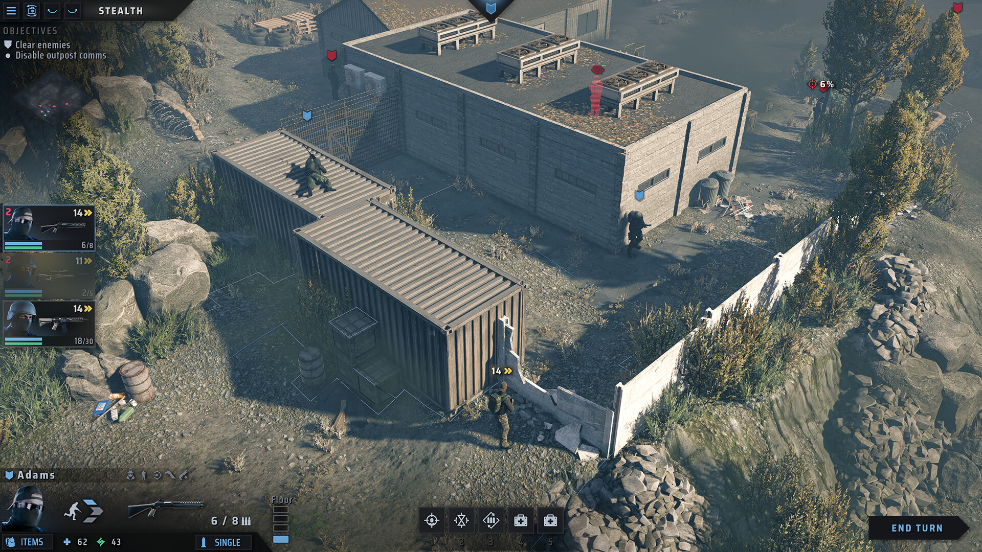 End State screenshot 8