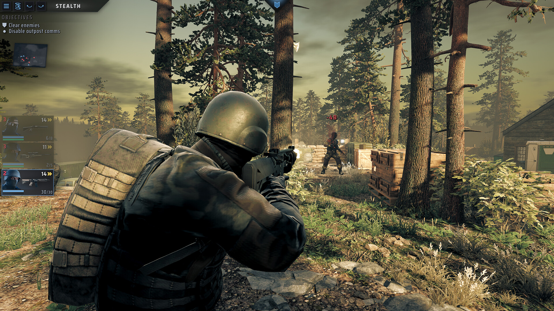 End State screenshot 4