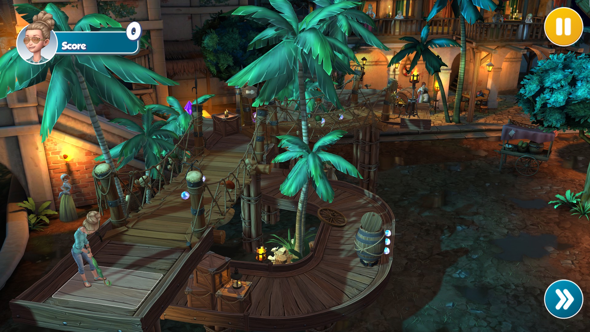 Infinite Minigolf - Tortuga screenshot 7